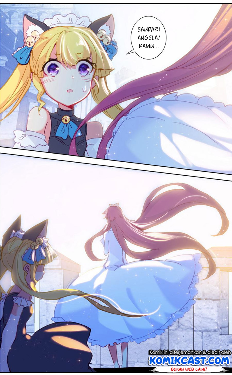 Long Live The King Chapter 82 Bahasa Indonesia